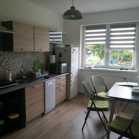 Swinoujscie Warszow Apartment 外观 照片