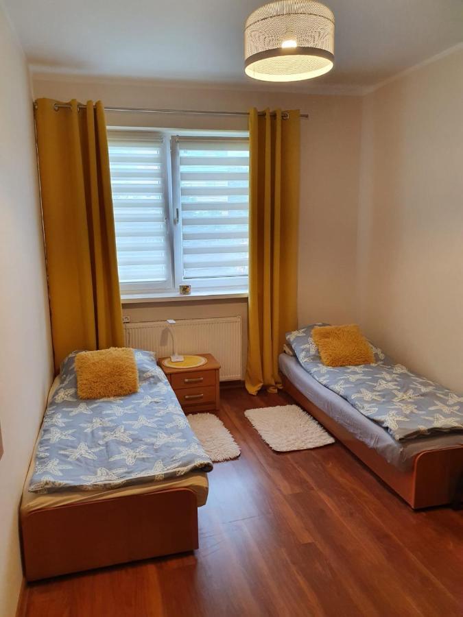Swinoujscie Warszow Apartment 外观 照片