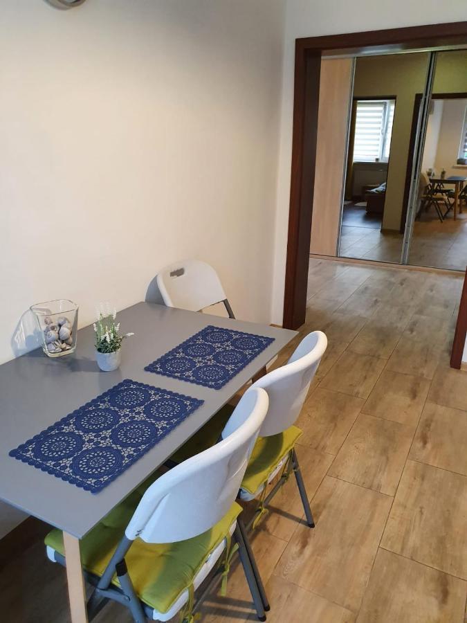 Swinoujscie Warszow Apartment 外观 照片