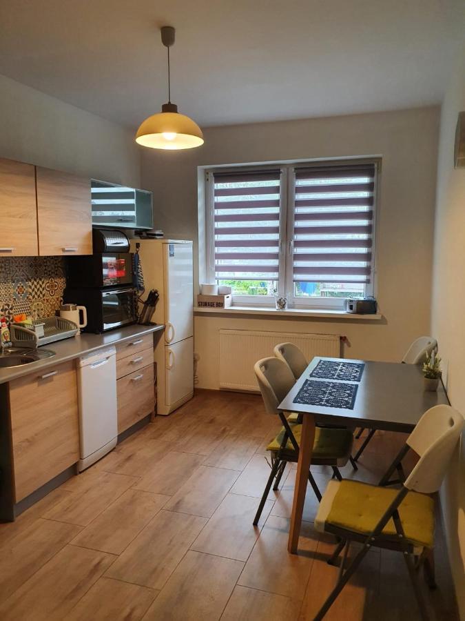 Swinoujscie Warszow Apartment 外观 照片