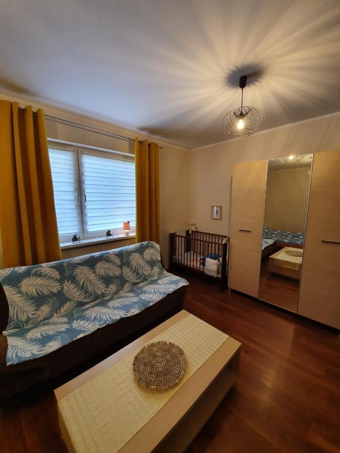 Swinoujscie Warszow Apartment 外观 照片