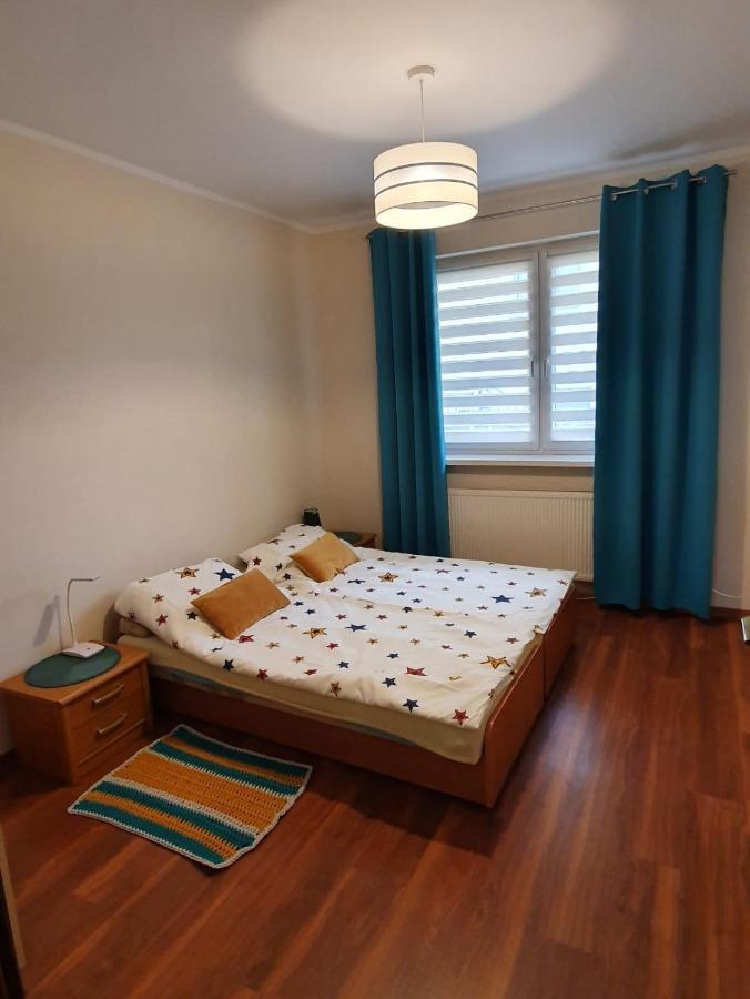 Swinoujscie Warszow Apartment 外观 照片