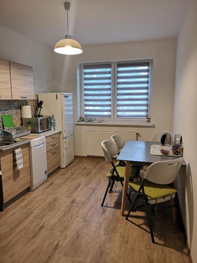 Swinoujscie Warszow Apartment 外观 照片