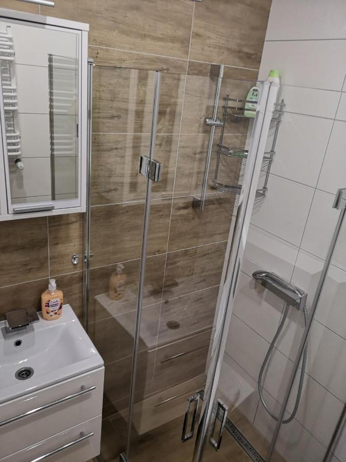 Swinoujscie Warszow Apartment 外观 照片