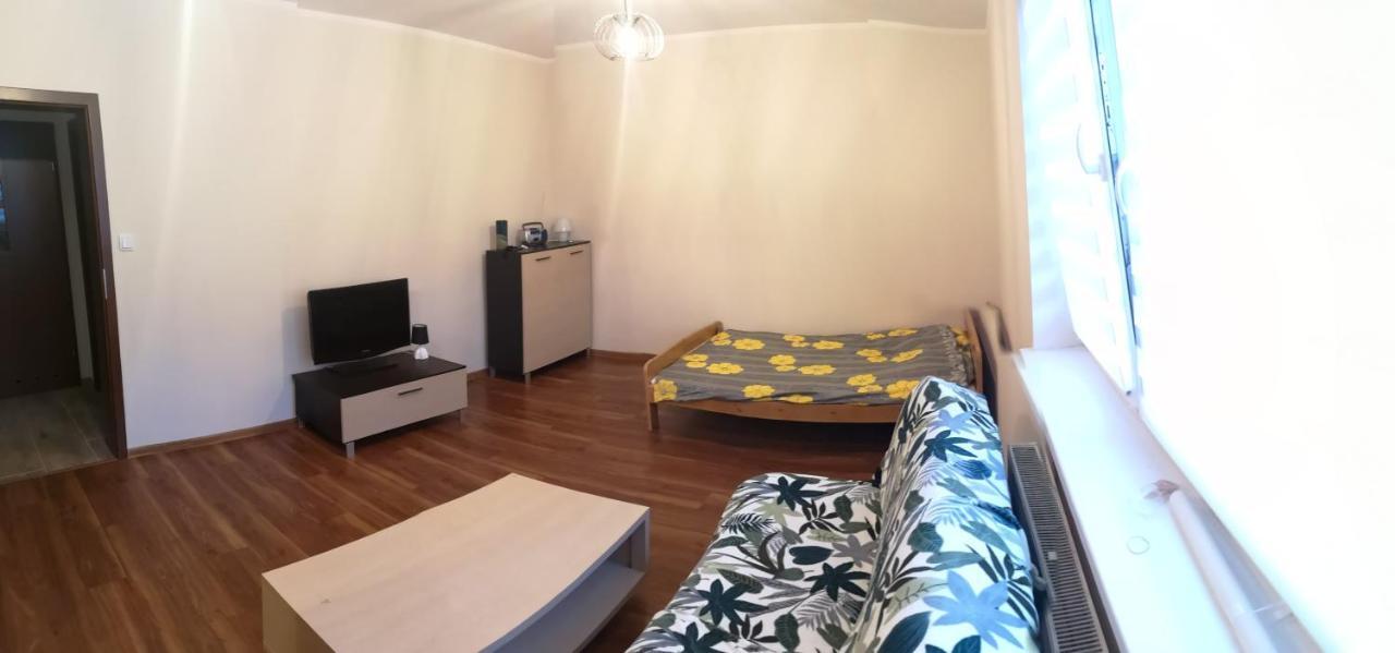 Swinoujscie Warszow Apartment 外观 照片