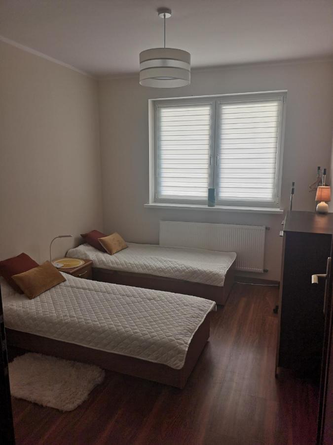 Swinoujscie Warszow Apartment 外观 照片