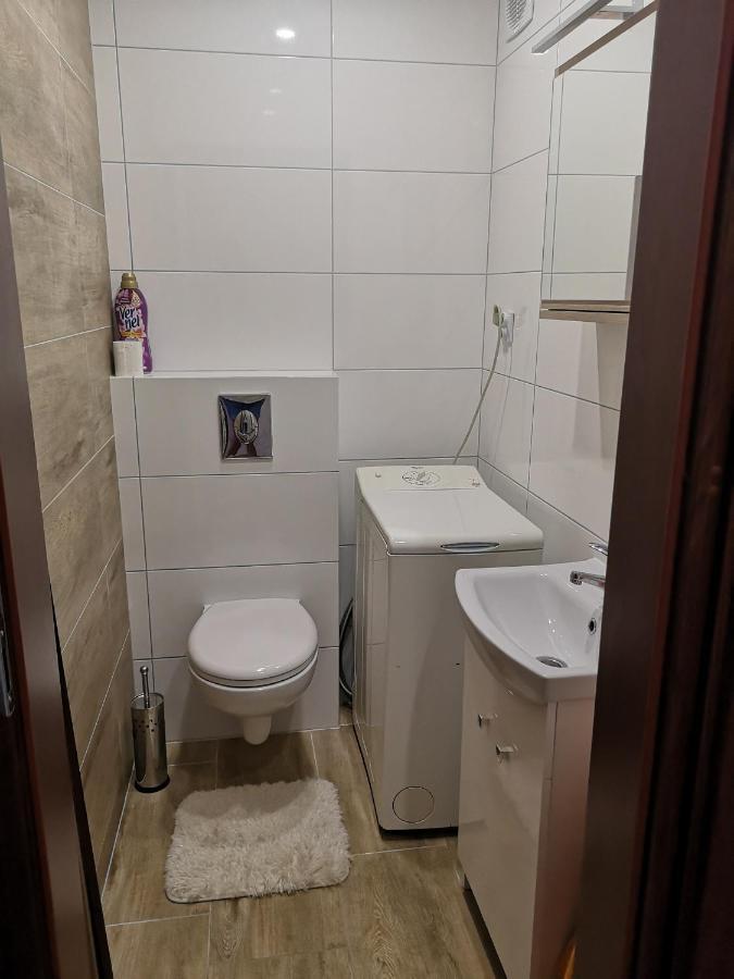 Swinoujscie Warszow Apartment 外观 照片