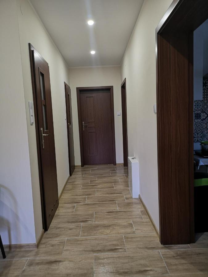 Swinoujscie Warszow Apartment 外观 照片
