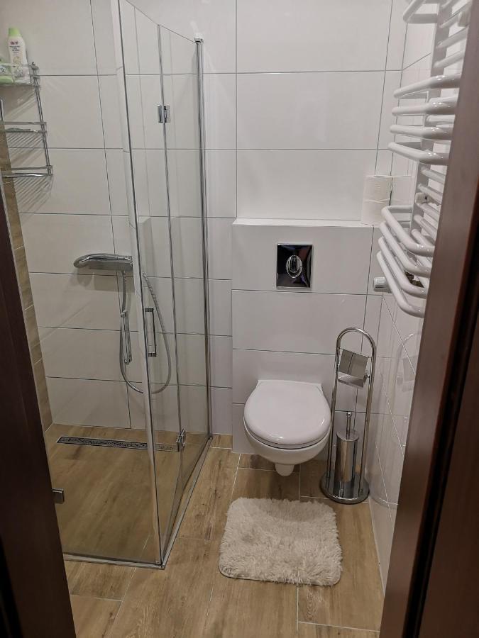 Swinoujscie Warszow Apartment 外观 照片