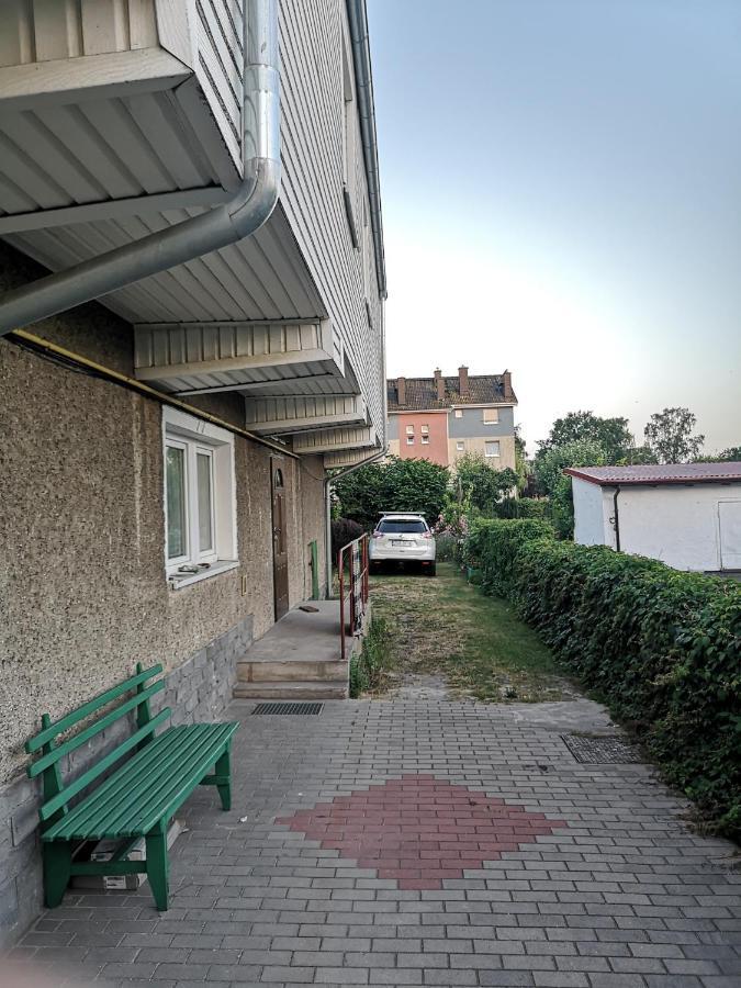 Swinoujscie Warszow Apartment 外观 照片