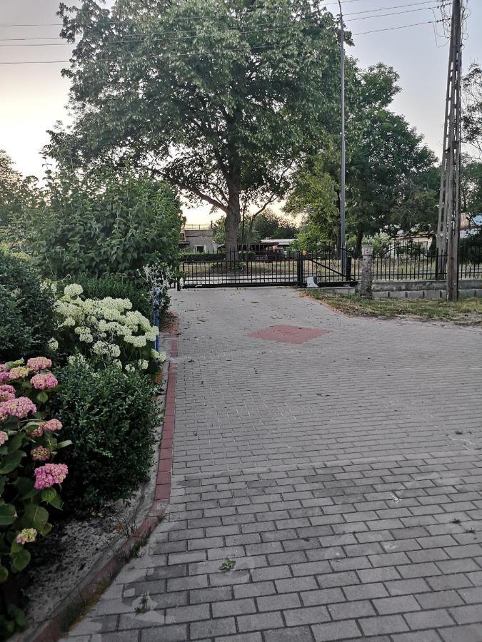 Swinoujscie Warszow Apartment 外观 照片